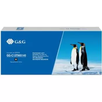 Картридж G&G GG-C13T965140 черный