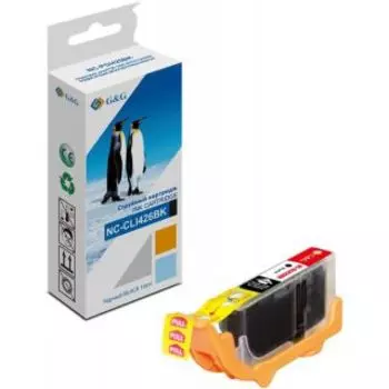 Картридж G&amp;G NC-CLI426BK черный (Картридж)