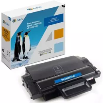 Расходный материал для печати G&amp;G NT-106R01487 черный (Картридж)