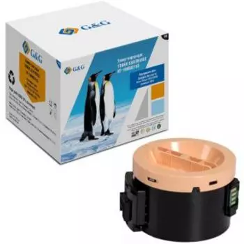 Расходный материал для печати G&amp;G NT-106R02183 черный (Картридж)
