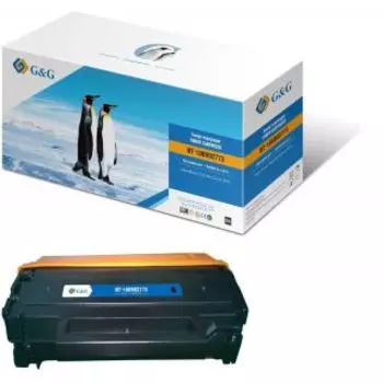 Расходный материал для печати G&amp;G NT-106R02773 черный