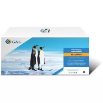 Расходный материал для печати G&amp;G NT-C046HBK черный (Картридж)