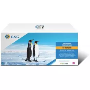 Картридж G&amp;G NT-C046HM пурпурный (Картридж)