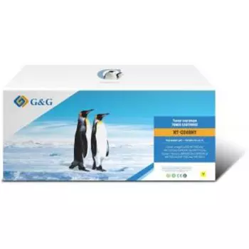 Картридж G&amp;G NT-C046HY желтый (Картридж)