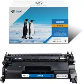 Картридж G&amp;G NT-C052H черный (Картридж)