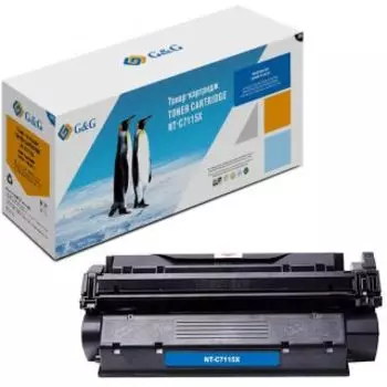 Картридж G&amp;G NT-C7115X черный (Картридж)