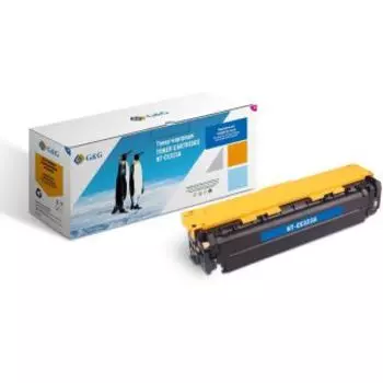 Картридж G&G NT-CE323A пурпурный