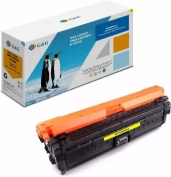 Расходный материал для печати G&amp;G NT-CE342A желтый