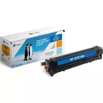 Картридж G&amp;G NT-CF210A черный (Картридж)