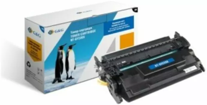 Картридж G&amp;G NT-CF226X черный (Картридж)