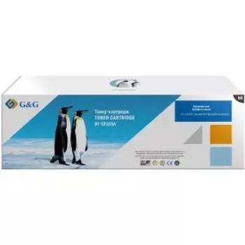 Расходный материал для печати G&amp;G NT-CF233A черный (Картридж)