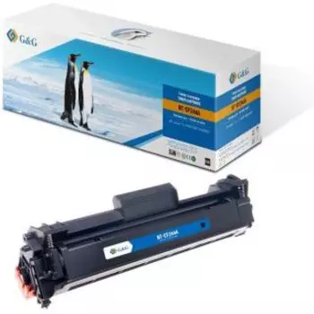 Картридж G&amp;G NT-CF244A черный (Картридж)
