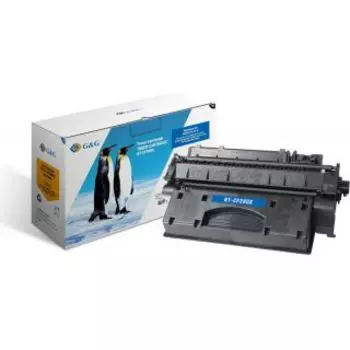 Расходный материал для печати G&amp;G NT-CF280X черный (Картридж)