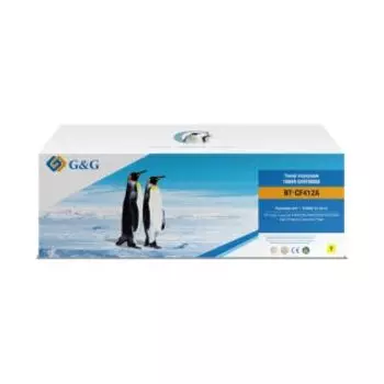 Картридж G&amp;G NT-CF412A желтый (Картридж)