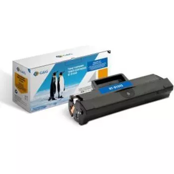 Расходный материал для печати G&amp;G NT-D104S черный (Картридж)