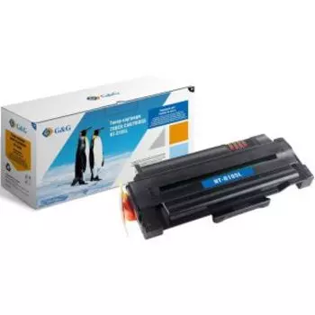 Картридж G&amp;G NT-D105L черный (Картридж)