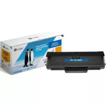 Картридж G&amp;G NT-D108S черный (Картридж)