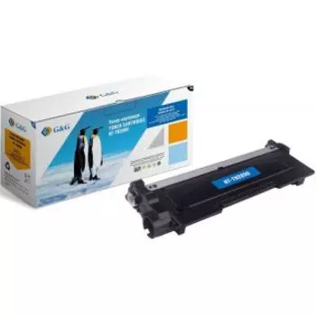 Картридж G&G NT-TN2090 черный