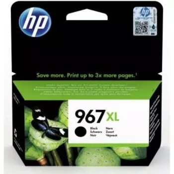 Картридж HP 3JA31AE (967XL) черный Картридж