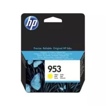 Картридж HP 953 F6U14AE желтый