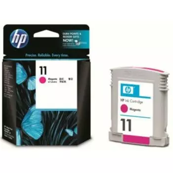 Картридж HP C4837A (11) пурпурный Картридж