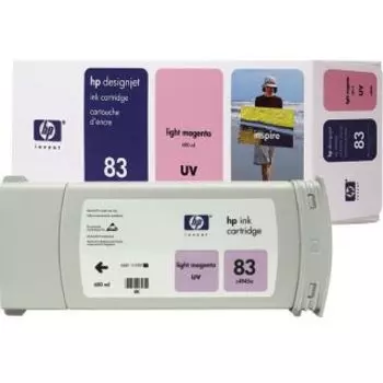 Расходный материал для печати HP C4945A (83) светло-пурпурный