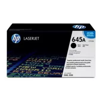 Картридж HP C9730A (645A) черный Картридж