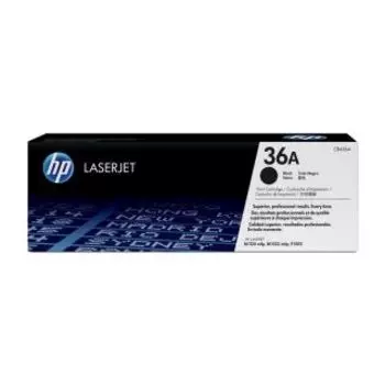 Картридж HP CB436A Черный Картридж