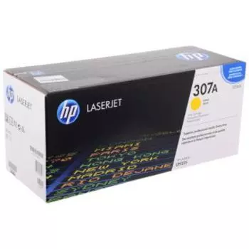 Картридж HP CE742A