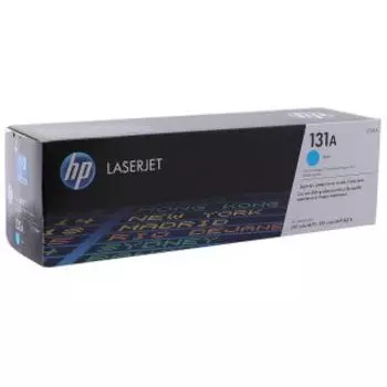 Картридж HP CF211A (131A) Голубой Картридж