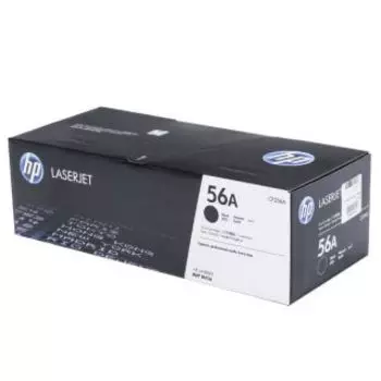 Картридж HP CF256A (56A) черный