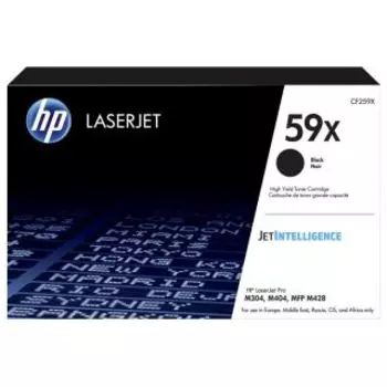 Картридж HP CF259X (59X) черный