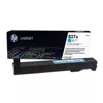 Картридж HP CF301A (827A) голубой