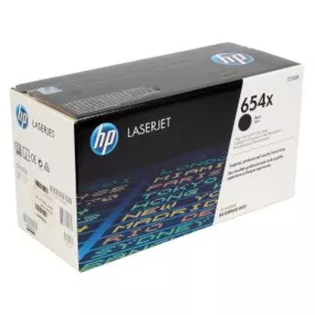 Картридж HP CF330X черный