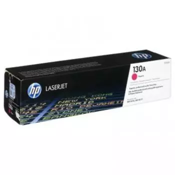Картридж HP CF353A (130A) пурпурный