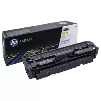 Картридж HP CF412A Жёлтый