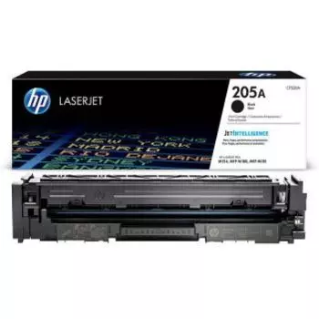 Картридж HP CF530A (205A) черный