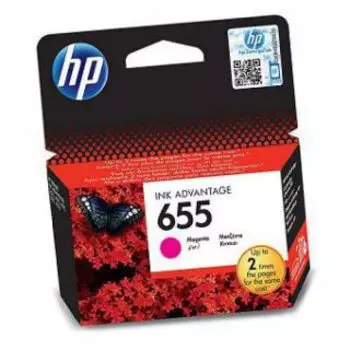 Картридж HP CZ111AE (655) пурпурный