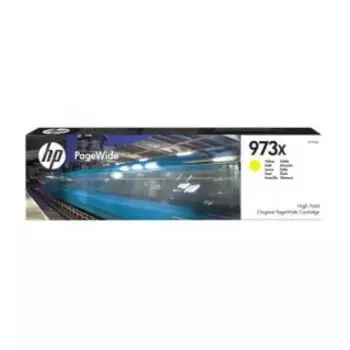 Картридж HP F6T83AE (973XL) желтый