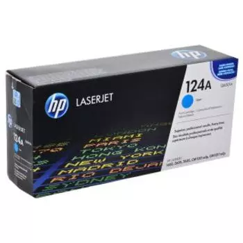 Картридж HP Q6001A голубой Картридж