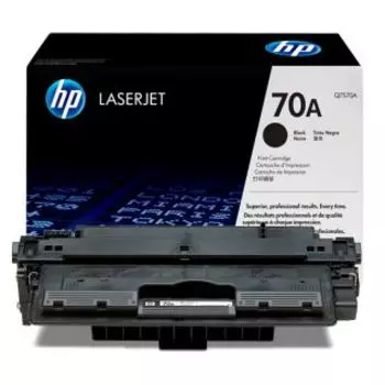 Расходный материал для печати HP Q7570A (70A) черный
