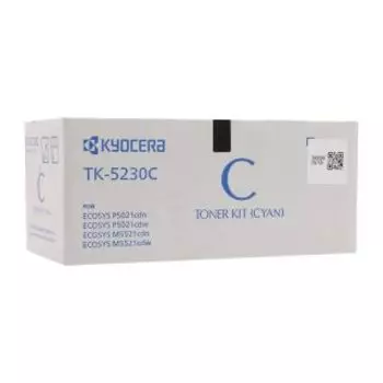 Картридж Kyocera TK-5230C