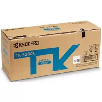 Картридж Kyocera TK-5280C синий