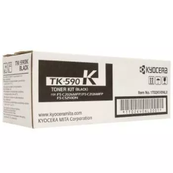 Картридж Kyocera TK-590K