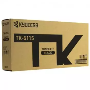 Картридж Kyocera TK-6115 черный