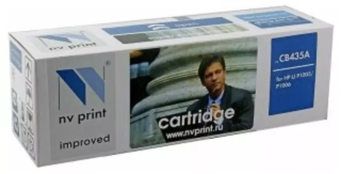 Картридж NV-Print NV-CB435A