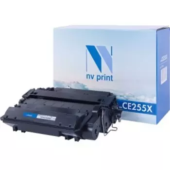 Картридж NV-Print NV-CE255X