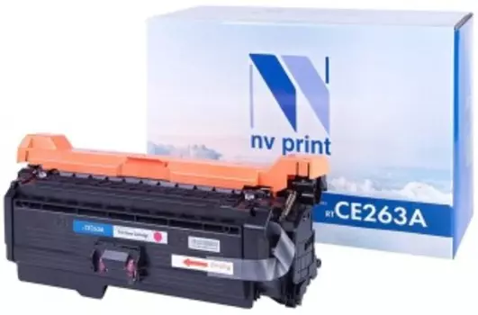Картридж NV-Print NV-CE263AM