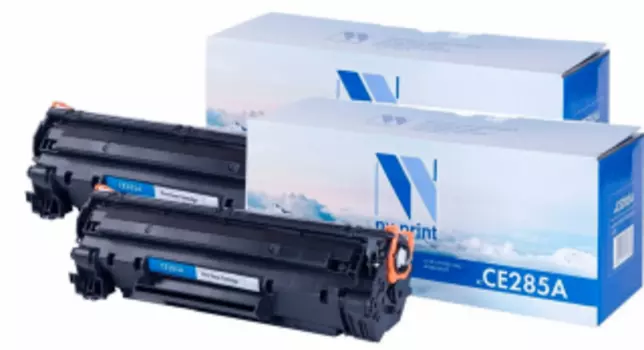 Картридж NV-Print NV-CE285A-SET3