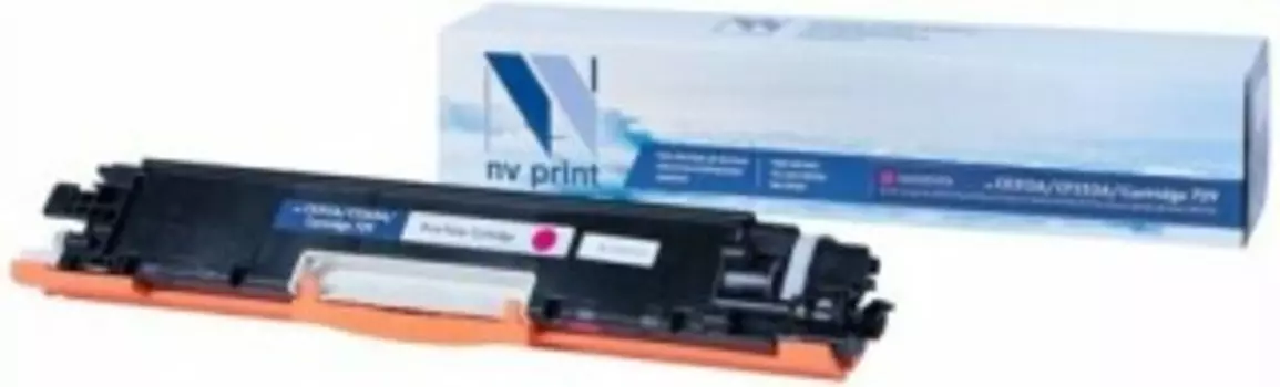 Картридж NV-Print NV-CE313A/729M